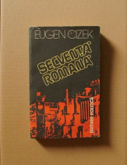 16.4. EUGEN CIZEK - SECVENTA ROMANA foto