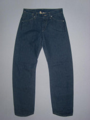 Blugi Levis jeans Dama marime 27S TALIE = 38 x 2 (total 76 cm) foto