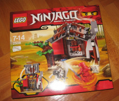 Lego Ninjago 2508 Blacksmith Shop foto