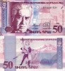 Armenia 50 dram 1998, circulata, 2 roni
