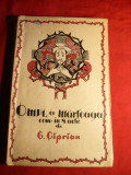 G.Ciprian - Omul cu Martoaga - Prima Ed. 1928
