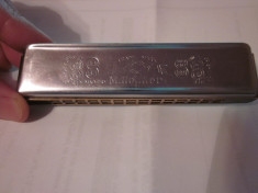 MUZICUTA HOHNER Echo harmonica by M. Hohner foto