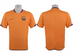 Tricou barbat Nike FC Barcelona - tricou original fotbal - tricou oficial de joc foto