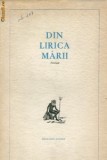 Cumpara ieftin DIN LIRICA MARII-ANTOLOGIE
