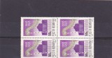 Centenar Filarmonica ,bloc de 4,Nr Lista 682, Romania.