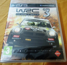 Joc World Rally Championship 3, WRC 3, PS3, original si sigilat, 49.99 lei! foto