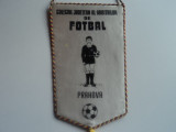 Fanion fotbal Colegiul Judetean al Arbitrilor PRAHOVA