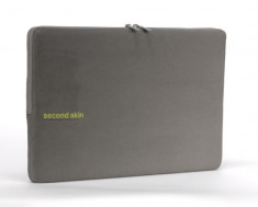 husa MacBook Pro 17&amp;quot; Tucano Script Microfibra Second Skin foto