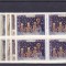 Fresce 1969 ,bloc de 4 , Nr List 716, Romania.