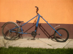 Chopper Bike foto