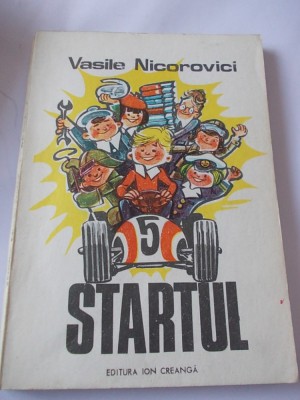 STARTUL - VASILE NICOROVICI foto