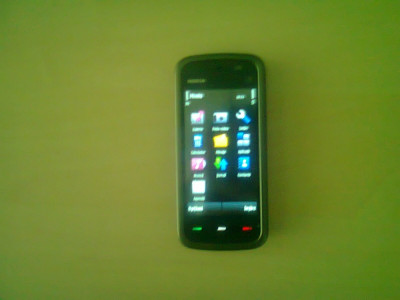 Nokia 5230 foto