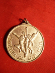 Medalie veche - Asociatia Sportiva Vointa foto