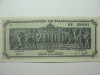 GRECIA - 2000 DRAHME - 11 OCTOMBRIE 1944 - OCUPATIA GERMANA