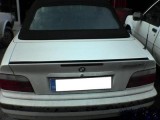 Eleron Portbagaj Universal Flexibil BMW E46 Cabrio Tuning Auto Exterior Cauciuc PVF