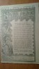 Revista neamul romanesc 8 noiembrie 1907 -articole scrise de nicolae iorga