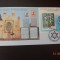 PLIC EXP. FIL. ROMANIA -ISRAEL TEMPLUL MEM. AL DEPO, EVREI DIN CLUJ-NAPOCA 2004