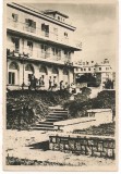 Carte postala(ilustrata) -CONSTANTA-Eforie Club CCS., Circulata, Fotografie