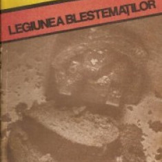 Sven Hassel - Legiunea blestematilor (ed Nemira '92)