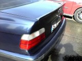 Eleron Portbagaj Universal Flexibil Auto-Adeziv Tip M BMW E39 Seria 5 Tuning