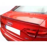 Eleron Portbagaj Auto Universal Flexibil Audi A4 B8 (2007-2015) Model M, Cauciuc PVF, Autoadeziv, Tuning Exterior