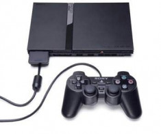 VAND PS2 + CARD 2 GB foto