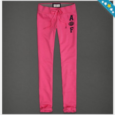 Pantaloni ABERCROMBIE FITCH - Trening Sport Dama, Femei - 100% AUTENTIC foto