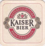 Suport de pahar / Biscuite KAISER BIER