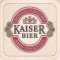 Suport de pahar / Biscuite KAISER BIER