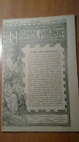 Revista neamul romanesc 2 august 1907 - articole scrise de nicolae iorga