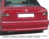Eleron Tip M Universal Cauciuc Flexibil Mercedes Clasa C - Montaj Ușor, Vopsibil