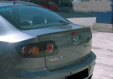 Eleron porbagaj tip m pentru mazda 3, 3 limuzina (BK) - [2000 - 2009]