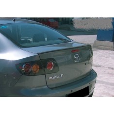 eleron porbagaj tip m pentru mazda 3