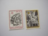 San Marino 1987 Europa mi 1354-55