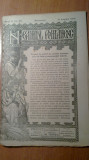 Revista neamul romanesc 9 august 1907- articole scrise de nicolae iorga
