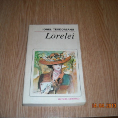 LORELEI-IONEL TEODOREANU