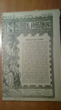 Revista neamul romanesc 19 iulie 1907 -articol scris de nicolae iorga