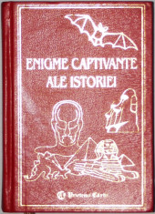 Enigme Captivante ale istoriei - Alberto Martini - Prietenii Cartii foto