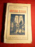 Jules Verne - Arhipelagul in flacari -Ed.IIa Cultura Romaneasca,248 pag ilustrat
