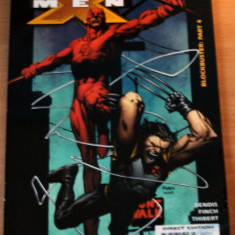 X-Men Ultimate #37 . Marvel Comics