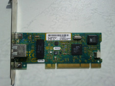 Placa retea 3COM 3C905CX-TX-M 920-ST06 PCI |014| foto