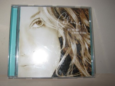 Celine Dion - All The Way... A Decade Of Song foto