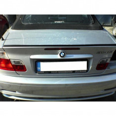 eleron porbagaj tip m pentru bmw seria 3 e46 cabrio