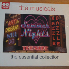 The Musicals - The Essential Collection (2 CD)