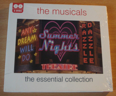 The Musicals - The Essential Collection (2 CD) foto