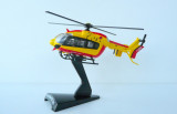 ELICOPTER GARDA CIVILA FRANTA - EUROCOPTER EC 145 - SCARA 1:90