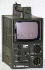 Vintage - Mini Tv Lcd mini tv minitv portabil foto