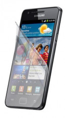 SAMSUNG GALAXY S2 - SAMSUNG i9100 - FOLIE ECRAN - HQ PVC foto