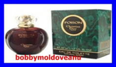 PARFUM DAMA CHRISTIAN DIOR POISON 100ML foto