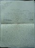 Scrisoare Nicolae Crevedia catre Barbu Teodorescu, 1942, legionar. Poet traditionalist, antisemit. Editie princeps